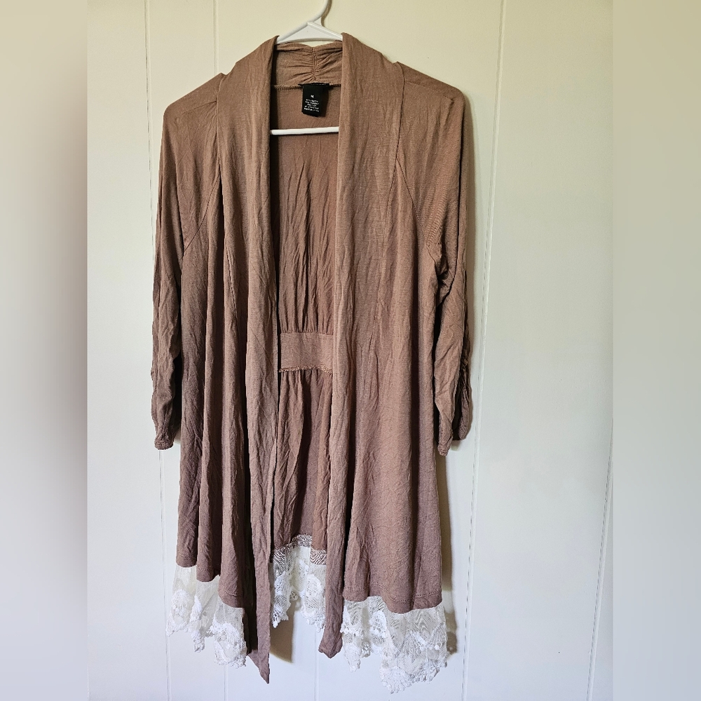 Womens 'new directions' cardigan medium